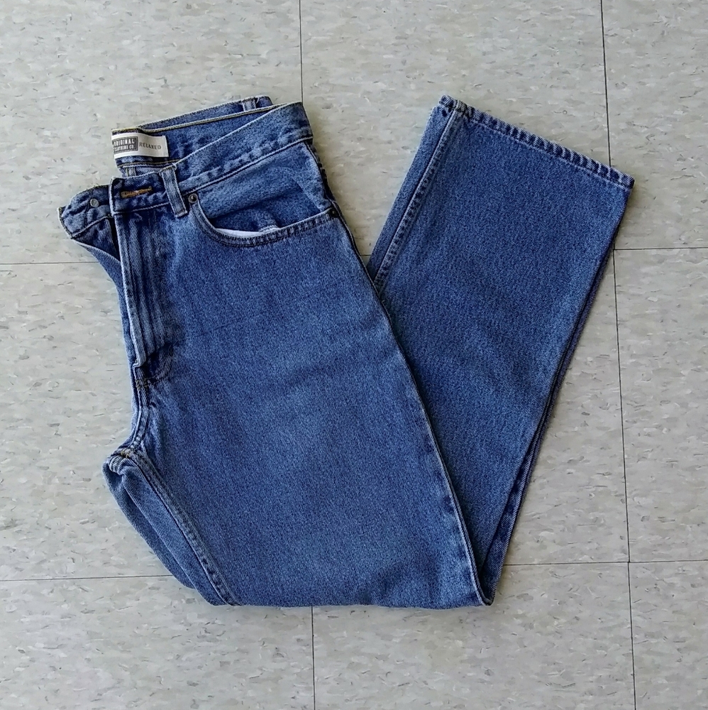 Route 66 Original Clothing Co. Relaxed Jeans